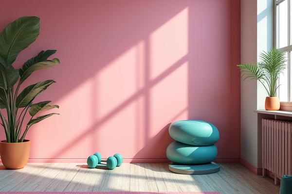 Complete Home Gym Setup