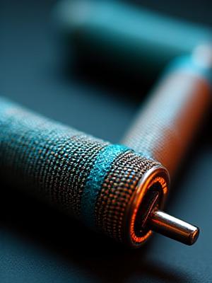 Jump Rope Handle Detail